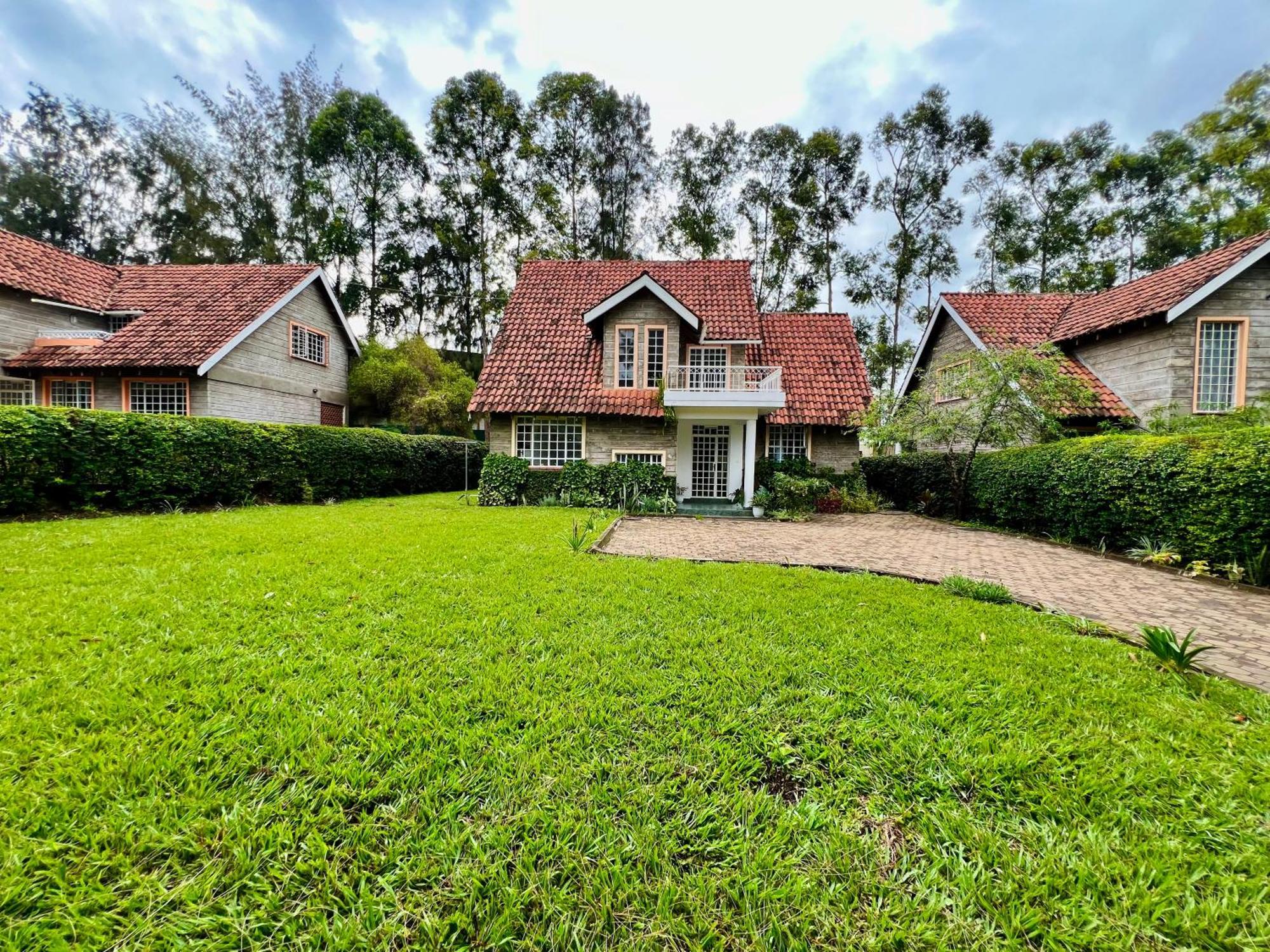 Ekhaya Stay Arusha Exterior foto