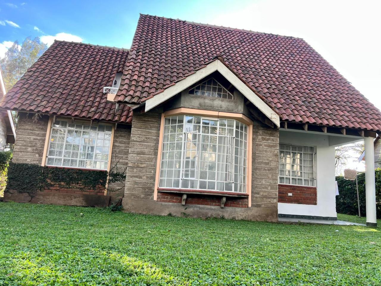 Ekhaya Stay Arusha Exterior foto
